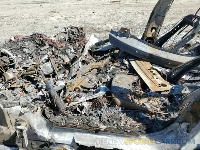 7 Photograph of a damaged car 5YJSA1E6XMF451744 TESLA MODEL S 2021