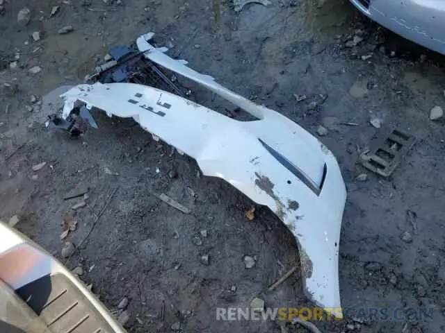 12 Photograph of a damaged car 5YJSA1E50NF471509 TESLA MODEL S 2022