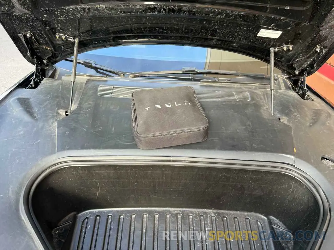 7 Фотография поврежденного автомобиля 5YJSA1E52NF478767 TESLA MODEL S 2022