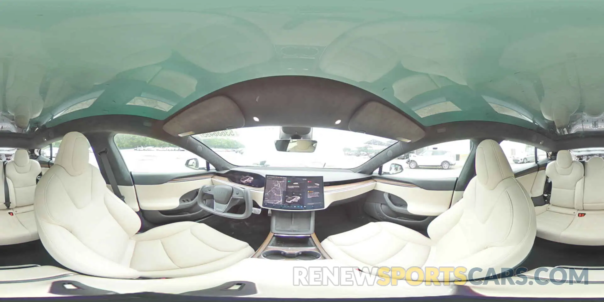 15 Фотография поврежденного автомобиля 5YJSA1E59NF488969 TESLA MODEL S 2022