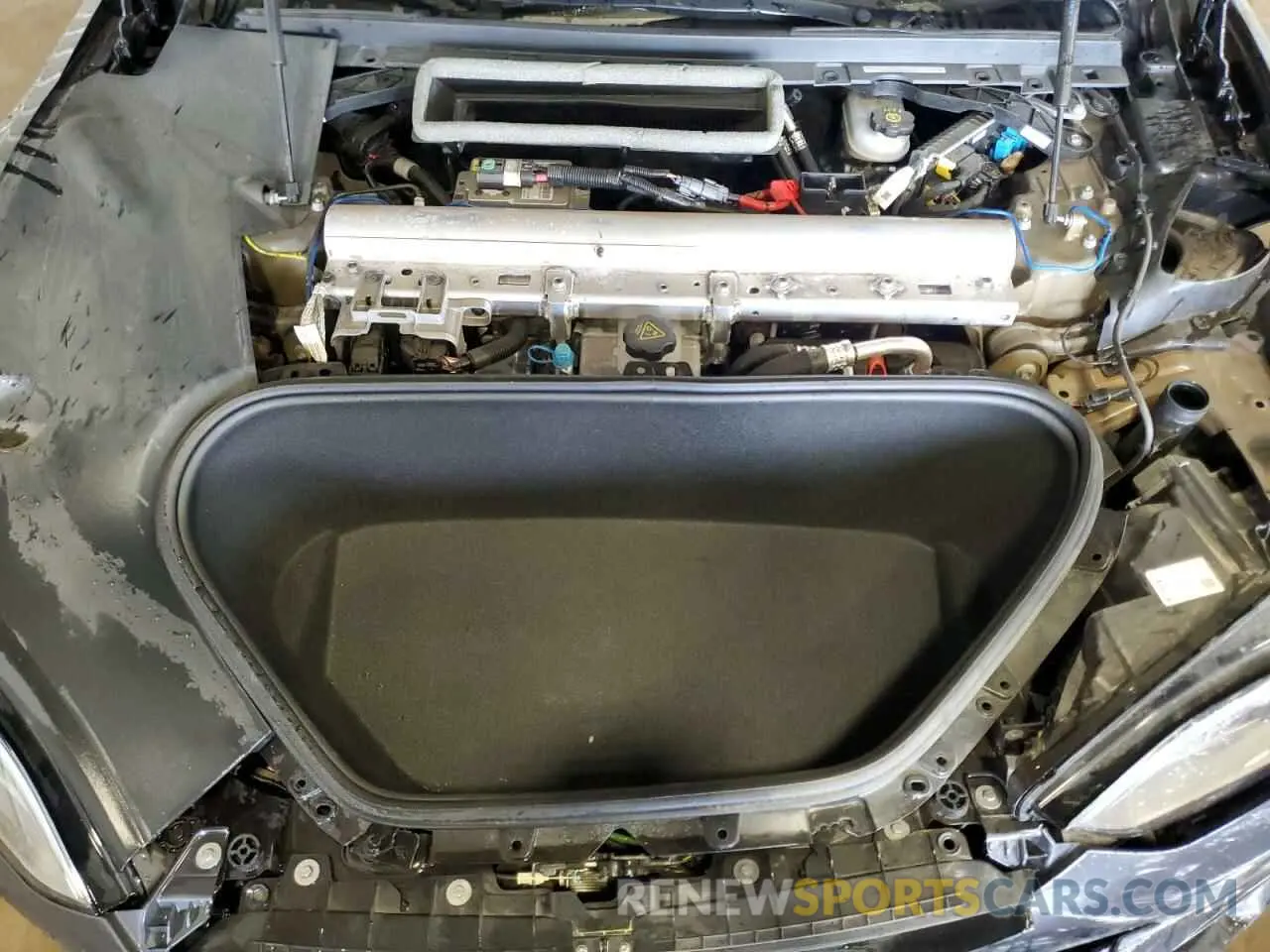 11 Photograph of a damaged car 5YJSA1E52PF527601 TESLA MODEL S 2023