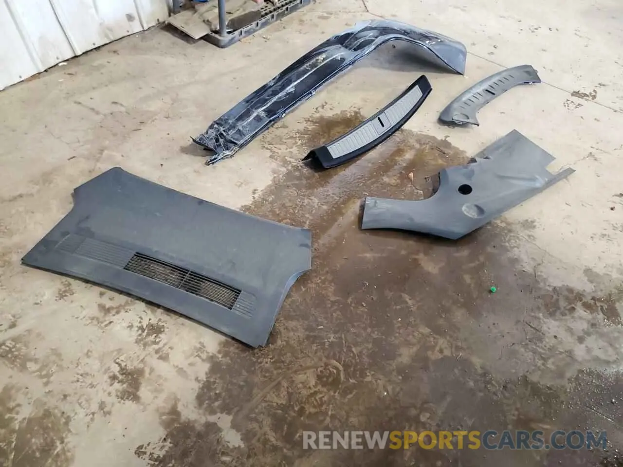 12 Photograph of a damaged car 5YJSA1E52PF527601 TESLA MODEL S 2023