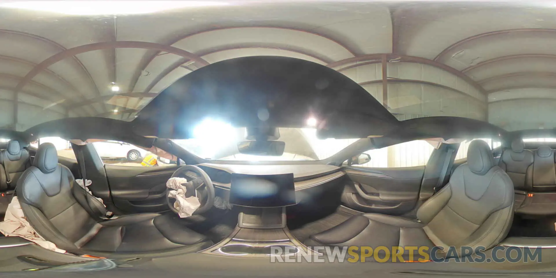 15 Photograph of a damaged car 5YJSA1E52PF527601 TESLA MODEL S 2023
