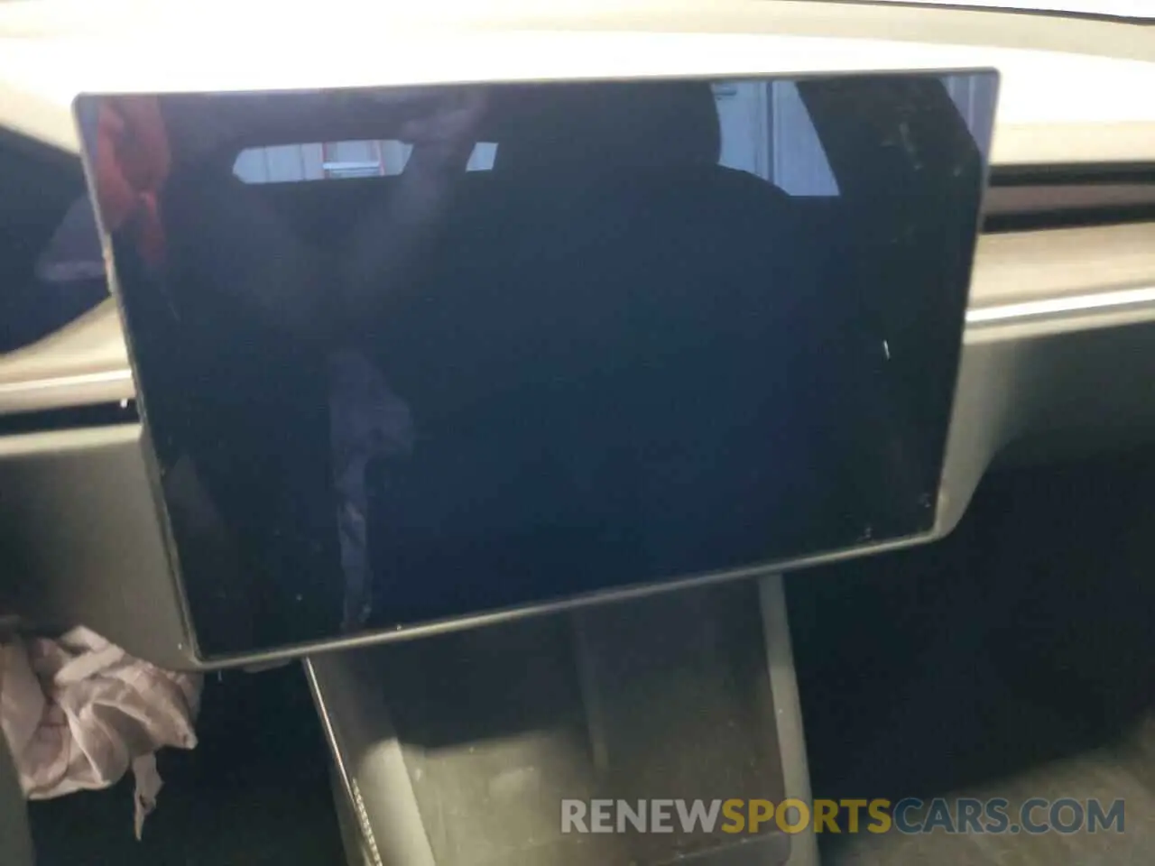 9 Photograph of a damaged car 5YJSA1E52PF527601 TESLA MODEL S 2023