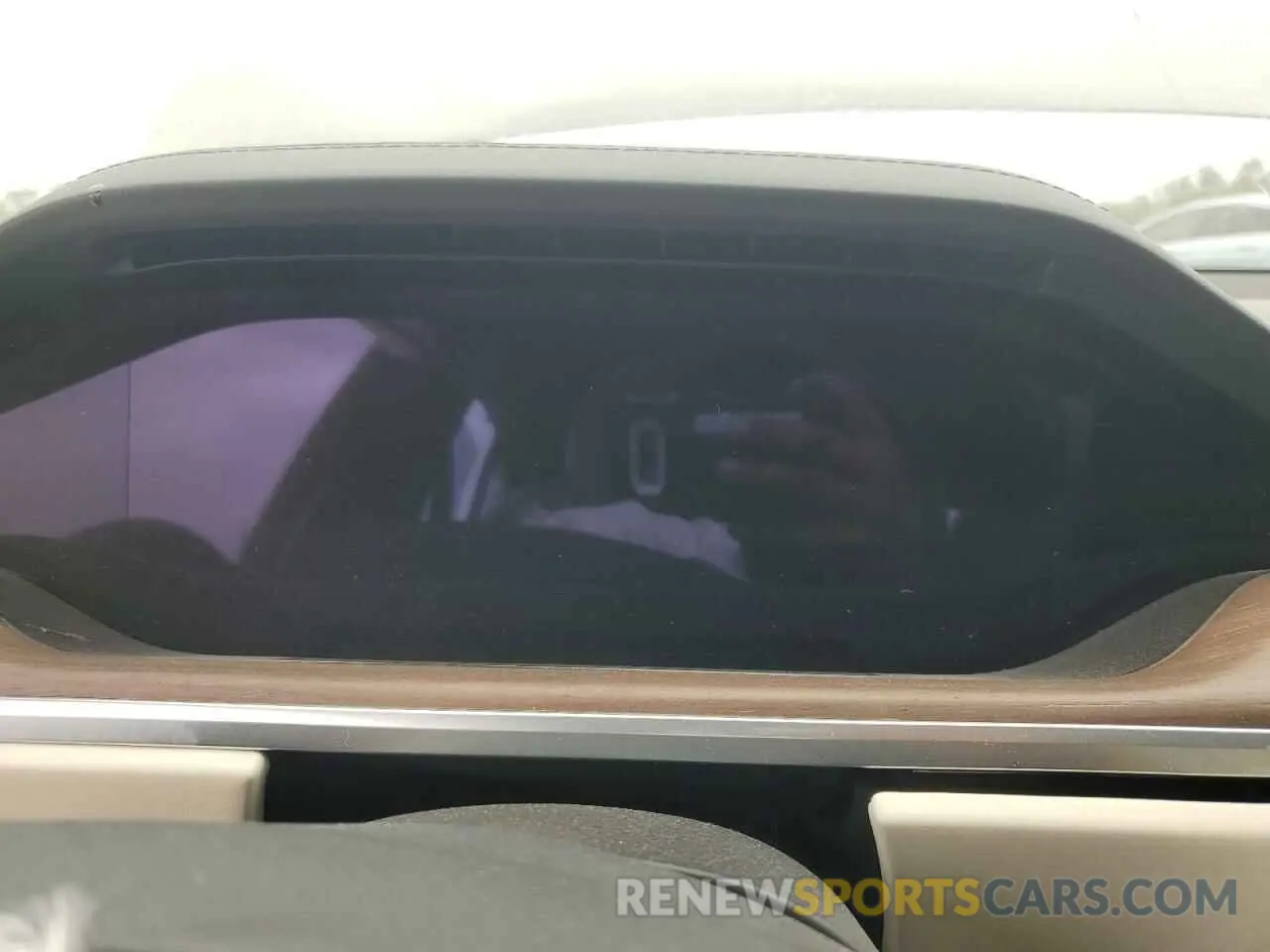 9 Photograph of a damaged car 5YJSA1E58PF531166 TESLA MODEL S 2023