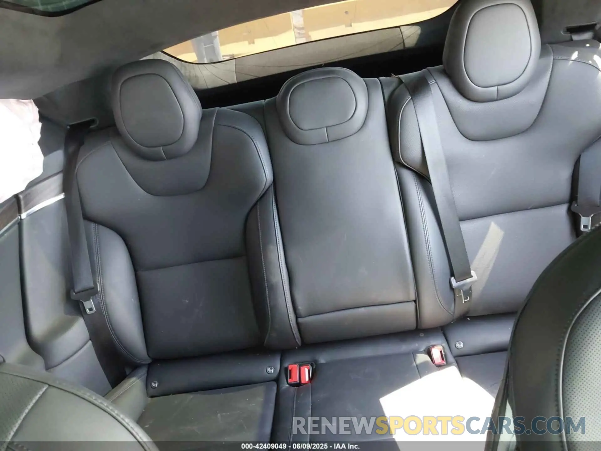 8 Фотография поврежденного автомобиля 5YJSA1E59PF500816 TESLA MODEL S 2023