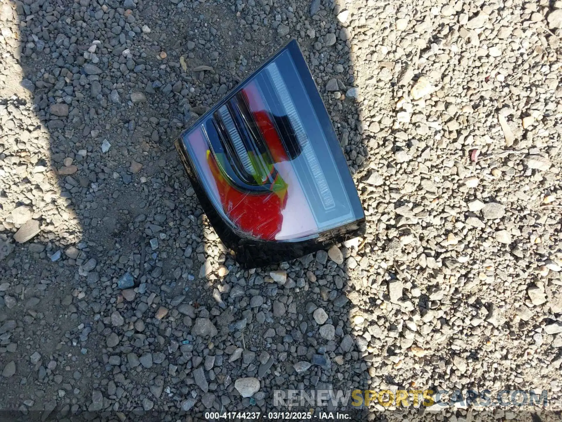 12 Photograph of a damaged car 5YJSA1E60PF518405 TESLA MODEL S 2023