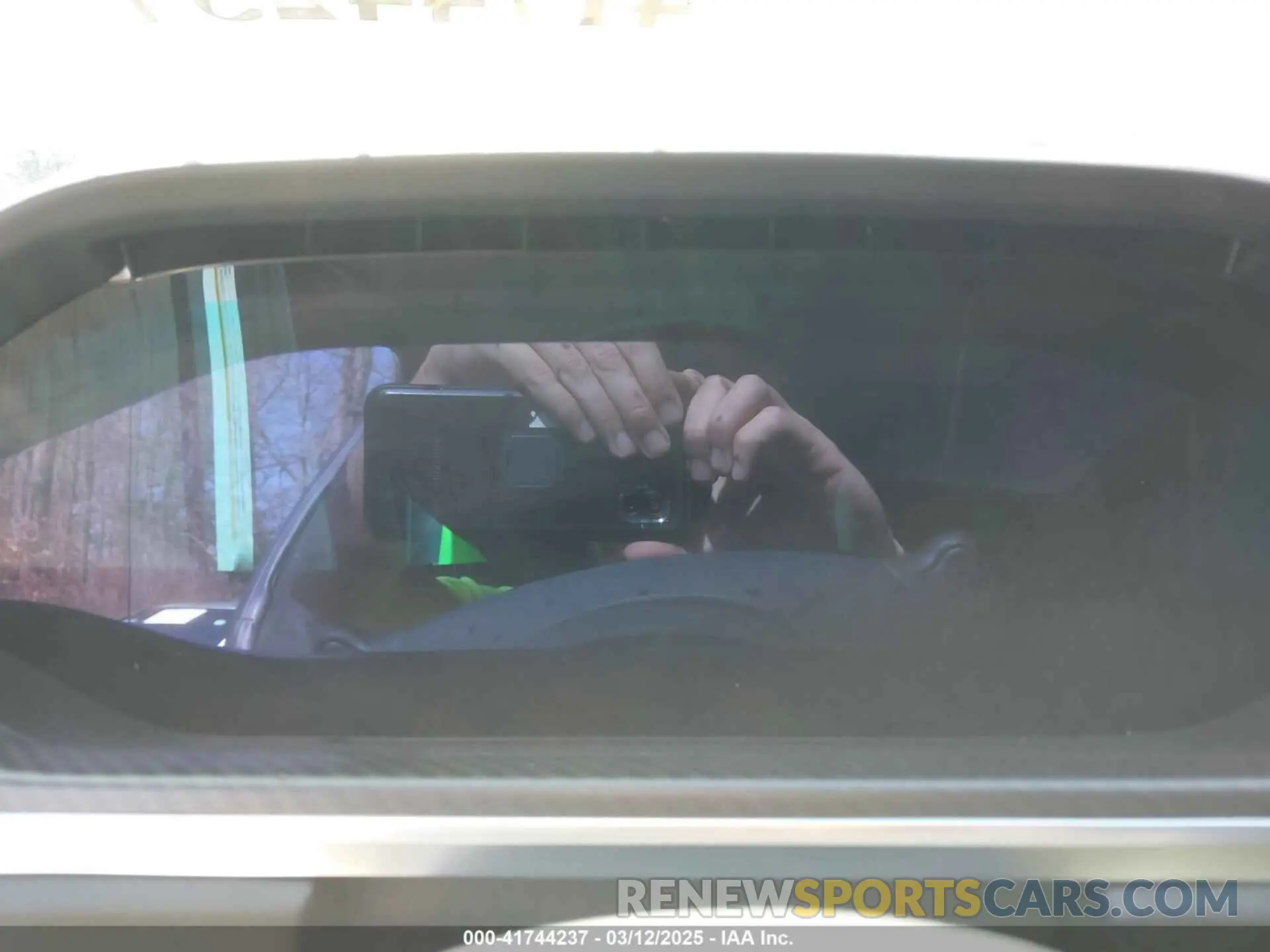 16 Photograph of a damaged car 5YJSA1E60PF518405 TESLA MODEL S 2023