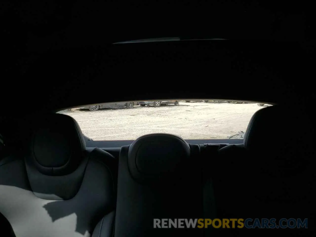 10 Photograph of a damaged car 5YJSA1E63PF498778 TESLA MODEL S 2023