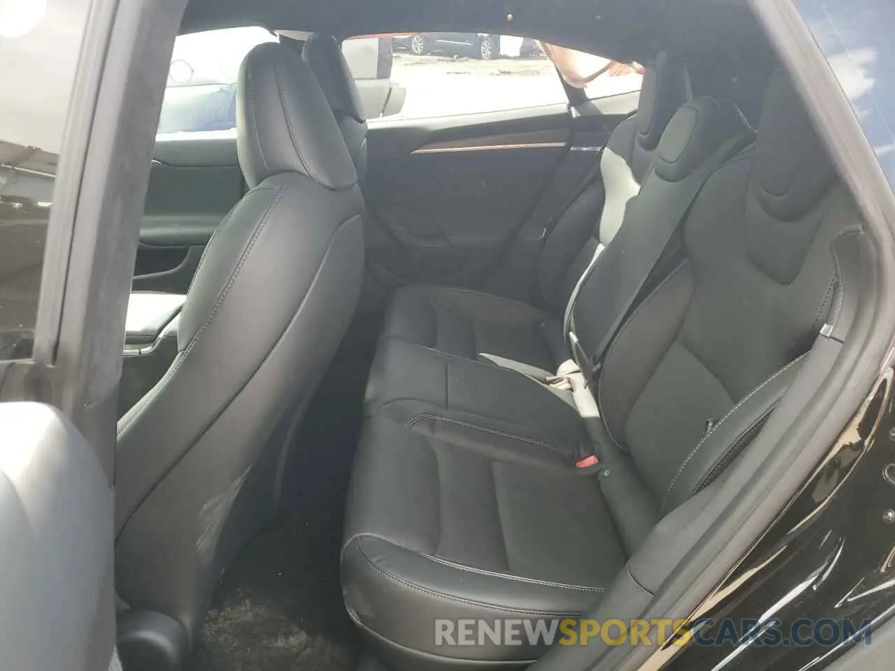 11 Photograph of a damaged car 5YJSA1E63PF498778 TESLA MODEL S 2023