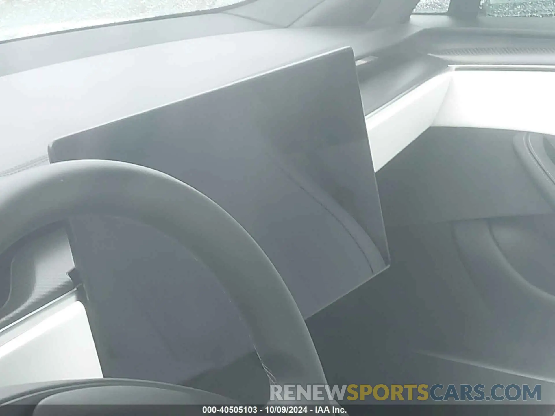15 Photograph of a damaged car 5YJSA1E65PF528105 TESLA MODEL S 2023