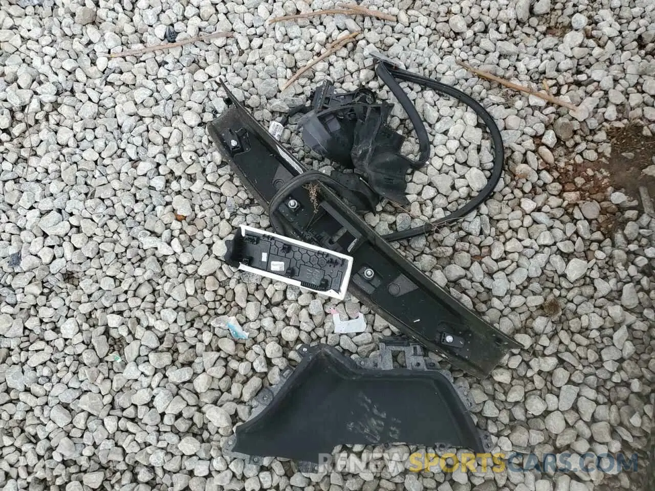 12 Photograph of a damaged car 5YJSA1E67PF511354 TESLA MODEL S 2023