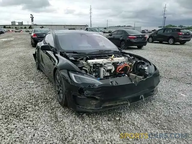 14 Photograph of a damaged car 5YJSA1E67PF511354 TESLA MODEL S 2023