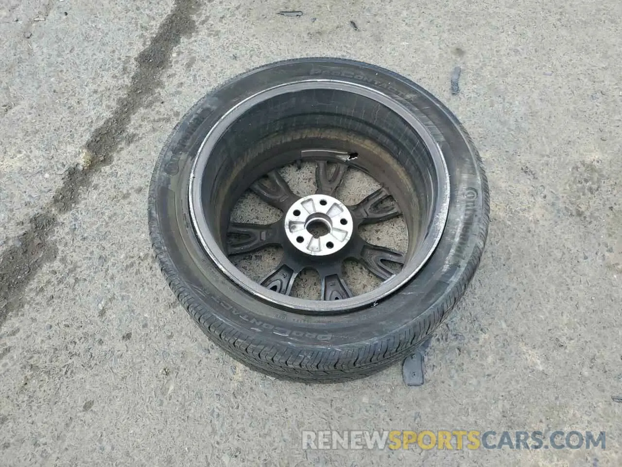 12 Photograph of a damaged car 5YJSA1E52RF532784 TESLA MODEL S 2024