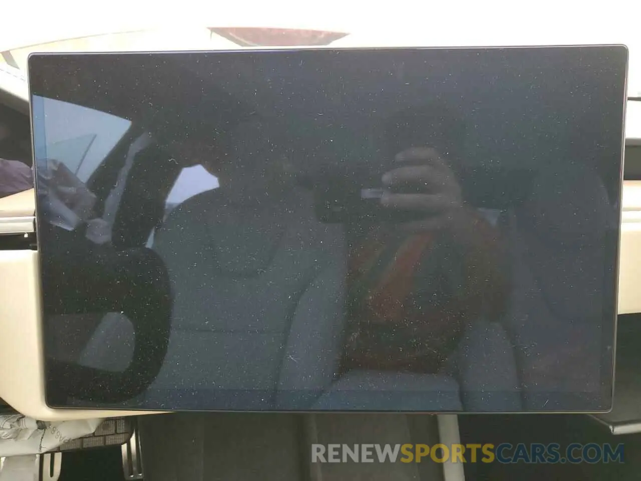 9 Photograph of a damaged car 5YJSA1E54RF542748 TESLA MODEL S 2024
