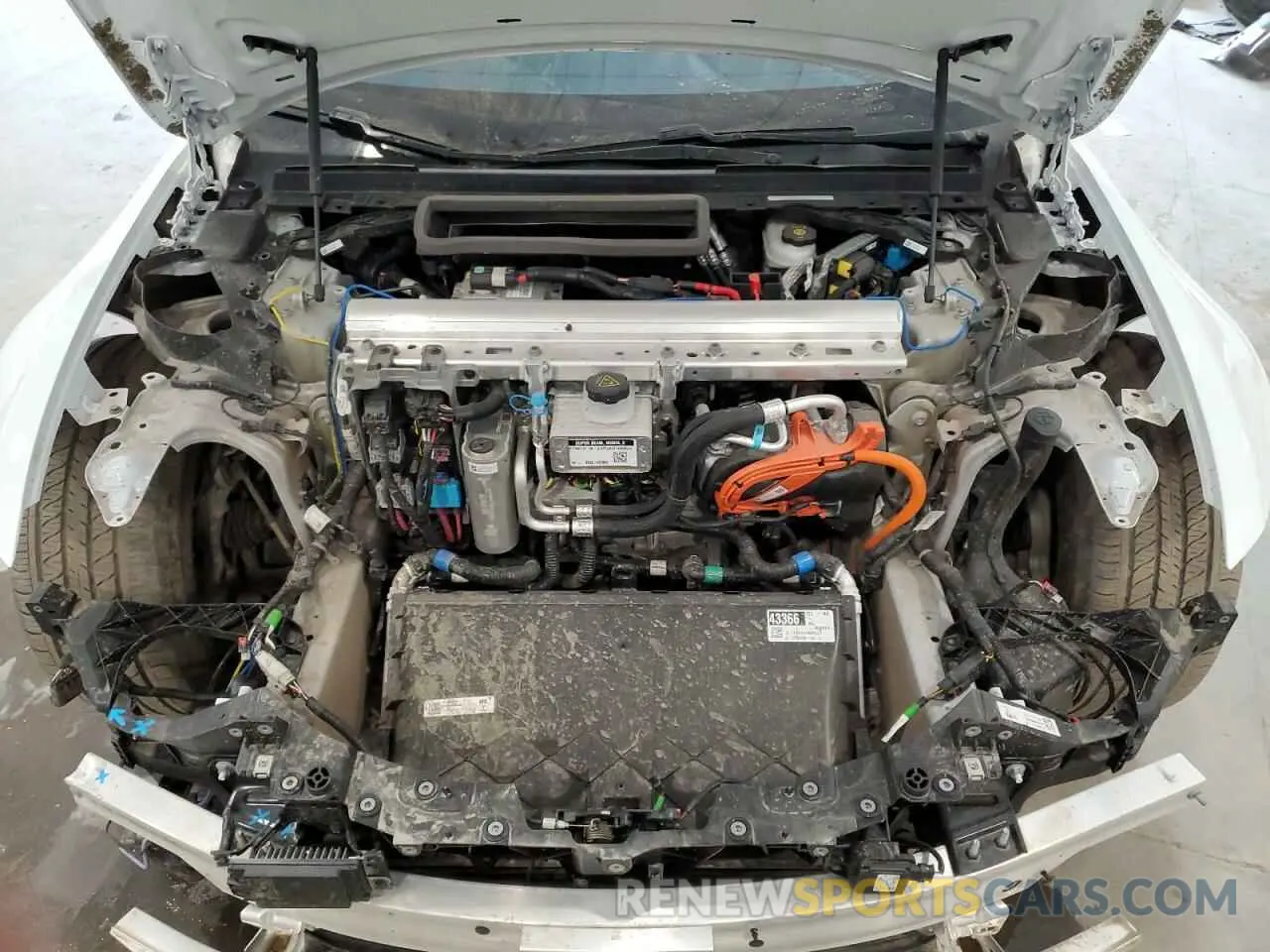 11 Фотография поврежденного автомобиля 5YJSA1E56RF538488 TESLA MODEL S 2024