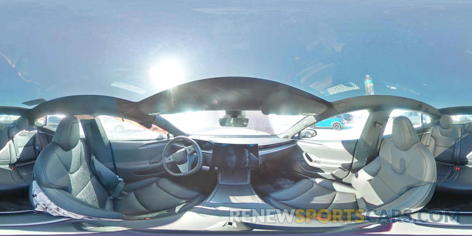 12 Photograph of a damaged car 5YJSA1E61RF533045 TESLA MODEL S 2024