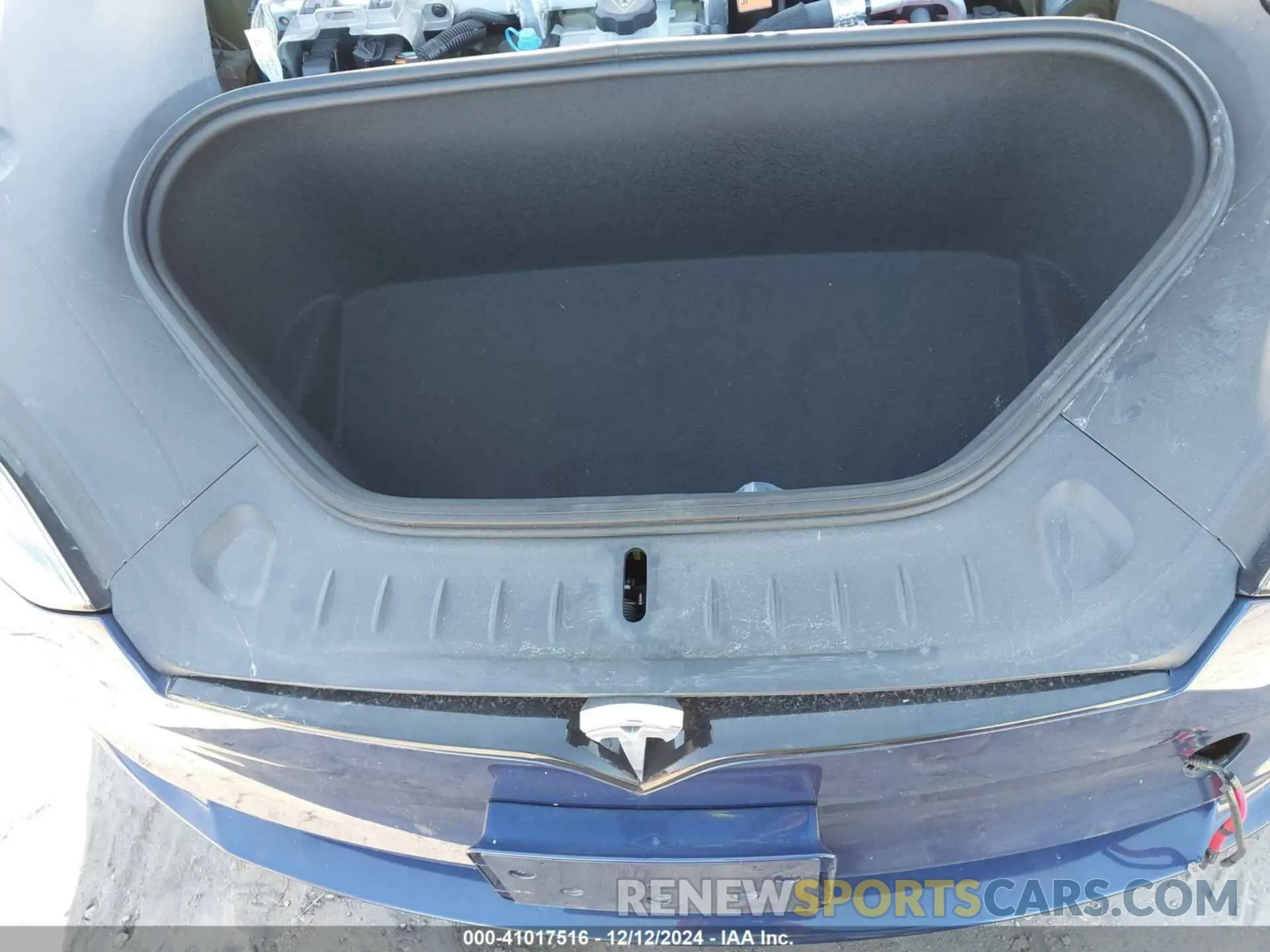 6 Photograph of a damaged car 5YJSA1E61RF538584 TESLA MODEL S 2024