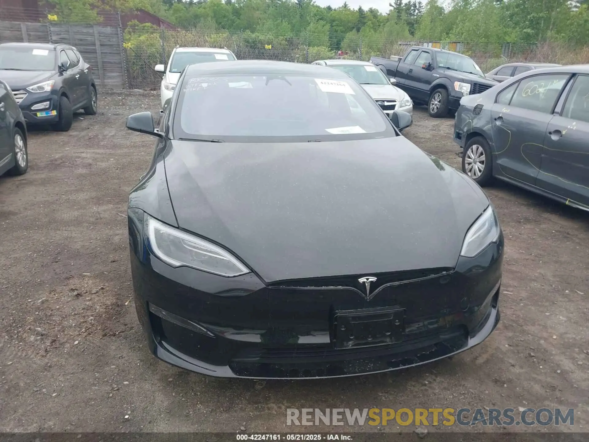 11 Фотография поврежденного автомобиля 5YJSA1E68RF541353 TESLA MODEL S 2024