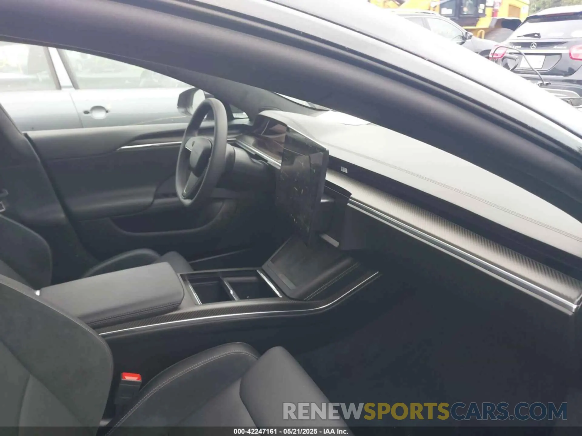 5 Фотография поврежденного автомобиля 5YJSA1E68RF541353 TESLA MODEL S 2024