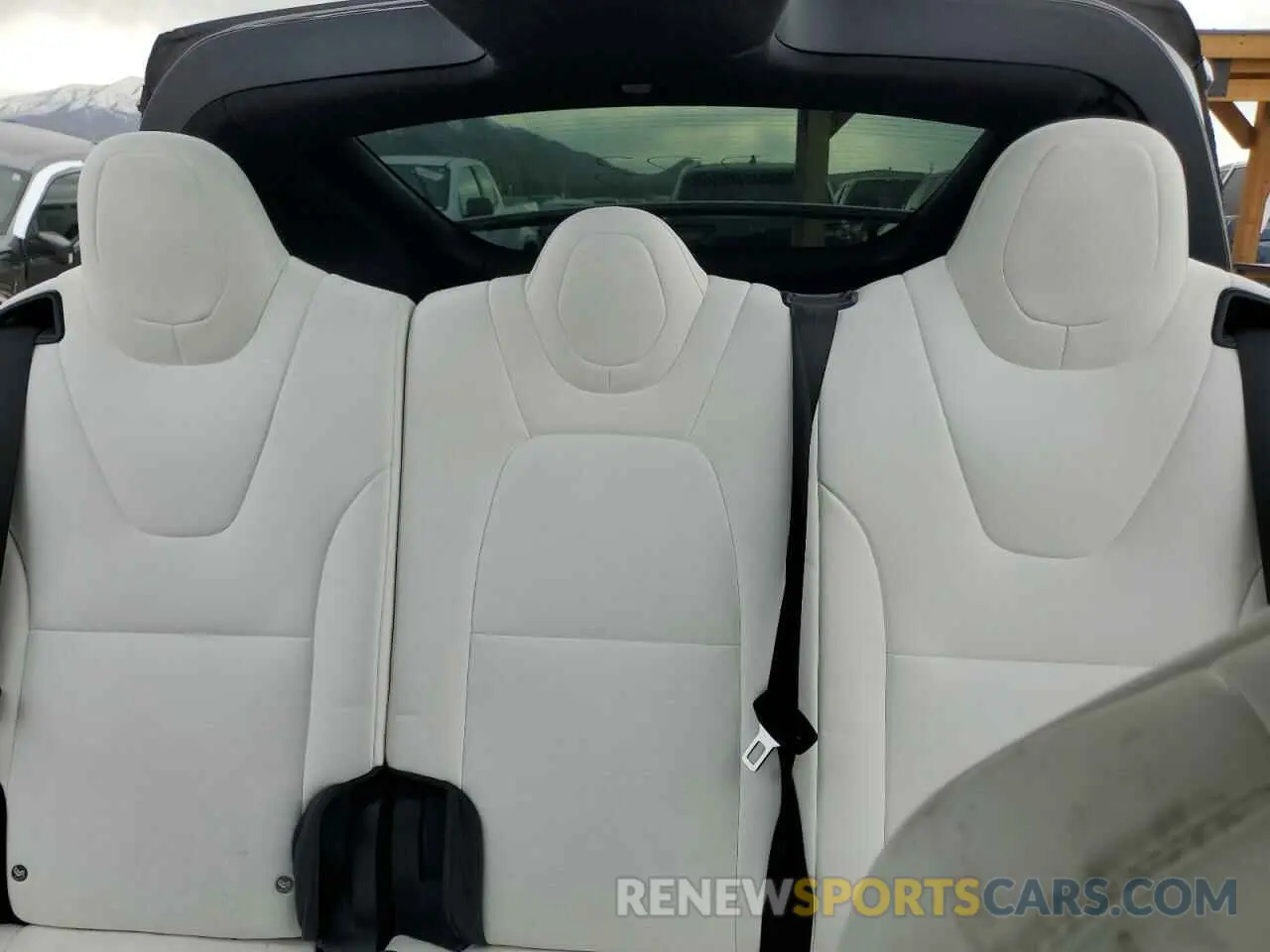 10 Фотография поврежденного автомобиля 5YJXCAE24KF204035 TESLA MODEL X 2019