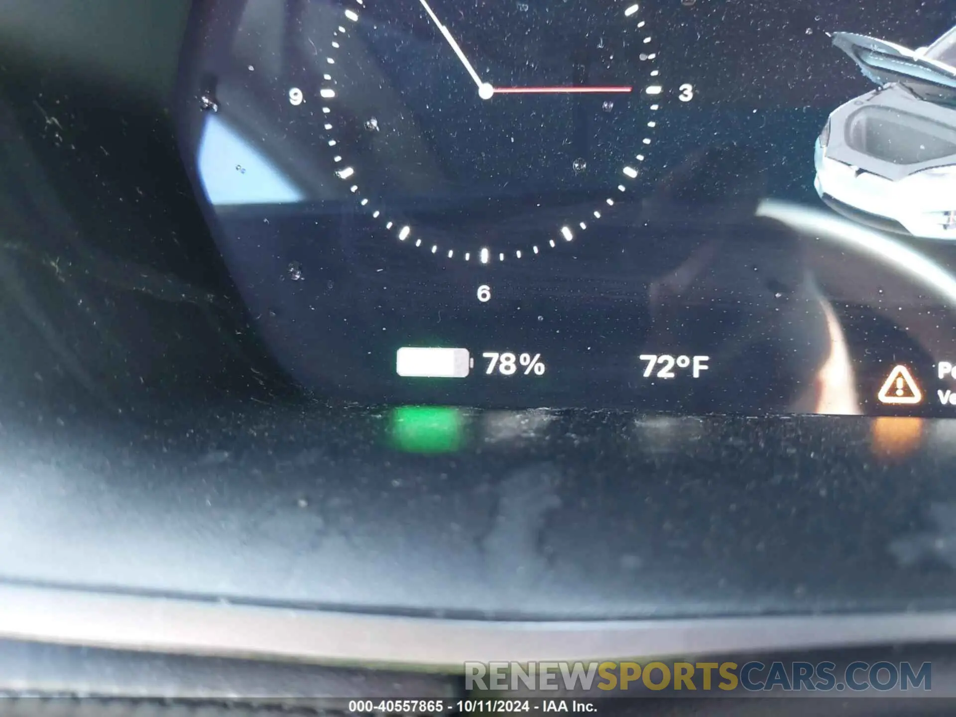17 Photograph of a damaged car 5YJXCBE22KF151731 TESLA MODEL X 2019