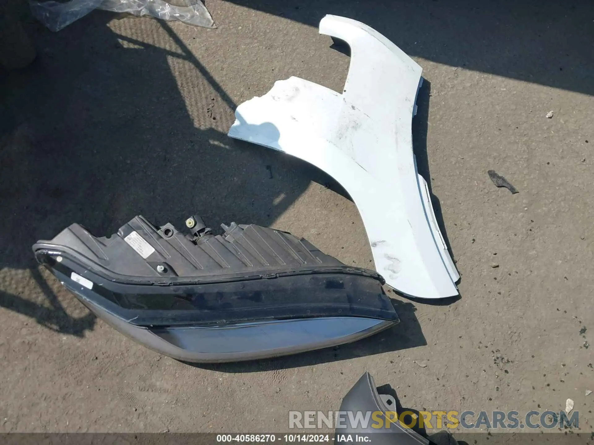 12 Photograph of a damaged car 5YJXCBE22KF180212 TESLA MODEL X 2019