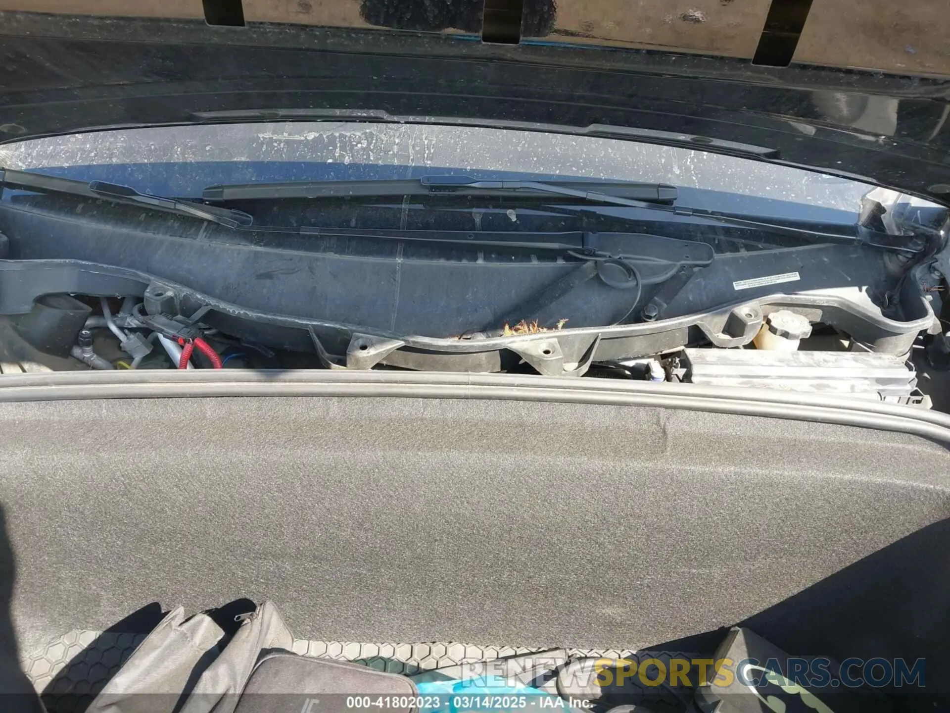 10 Photograph of a damaged car 5YJXCBE22KF184504 TESLA MODEL X 2019