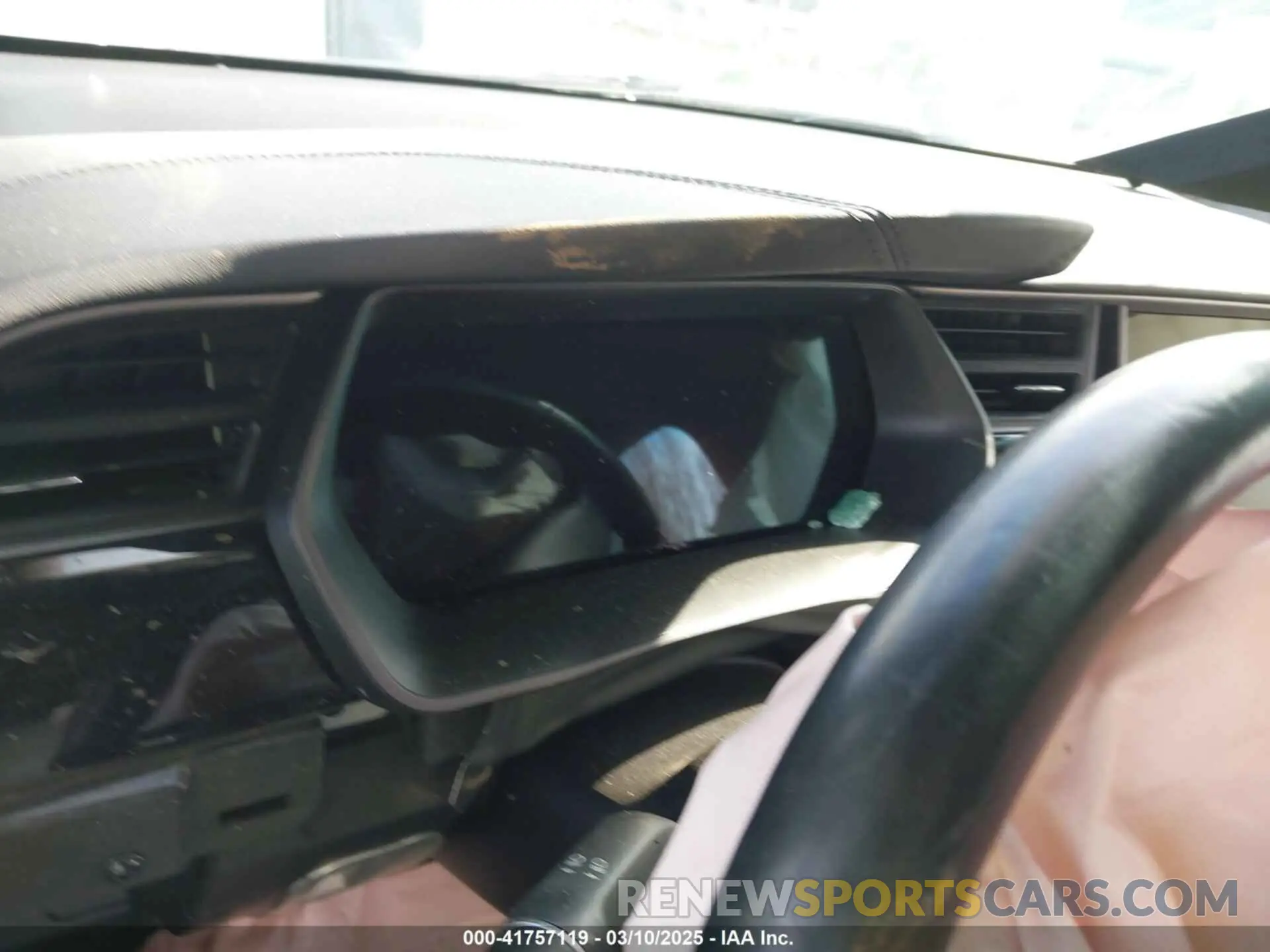 14 Фотография поврежденного автомобиля 5YJXCBE23KF183801 TESLA MODEL X 2019