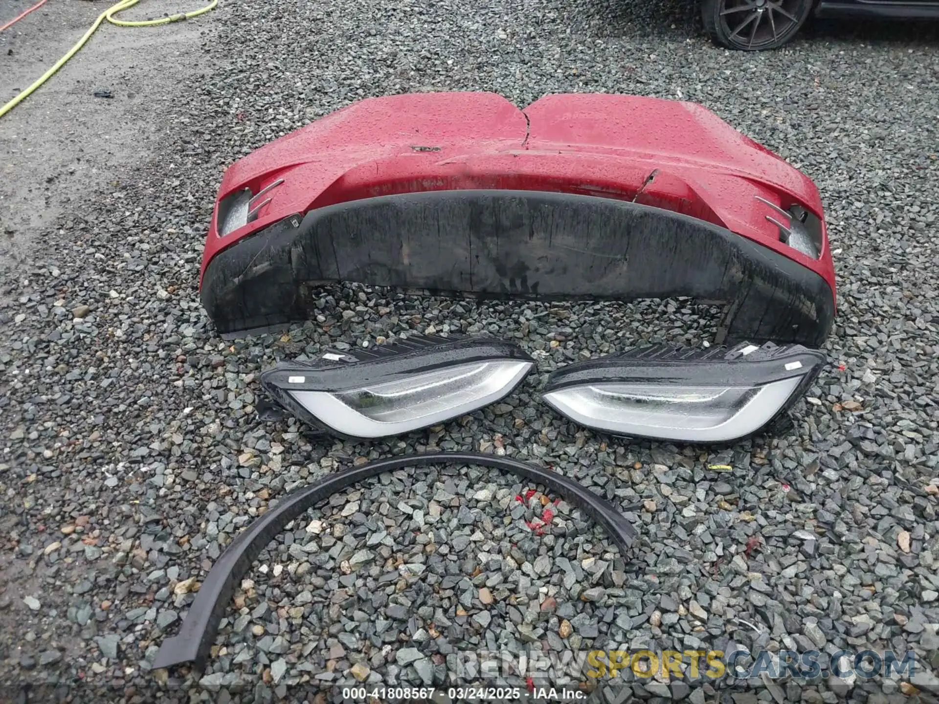 12 Photograph of a damaged car 5YJXCBE23KF207739 TESLA MODEL X 2019