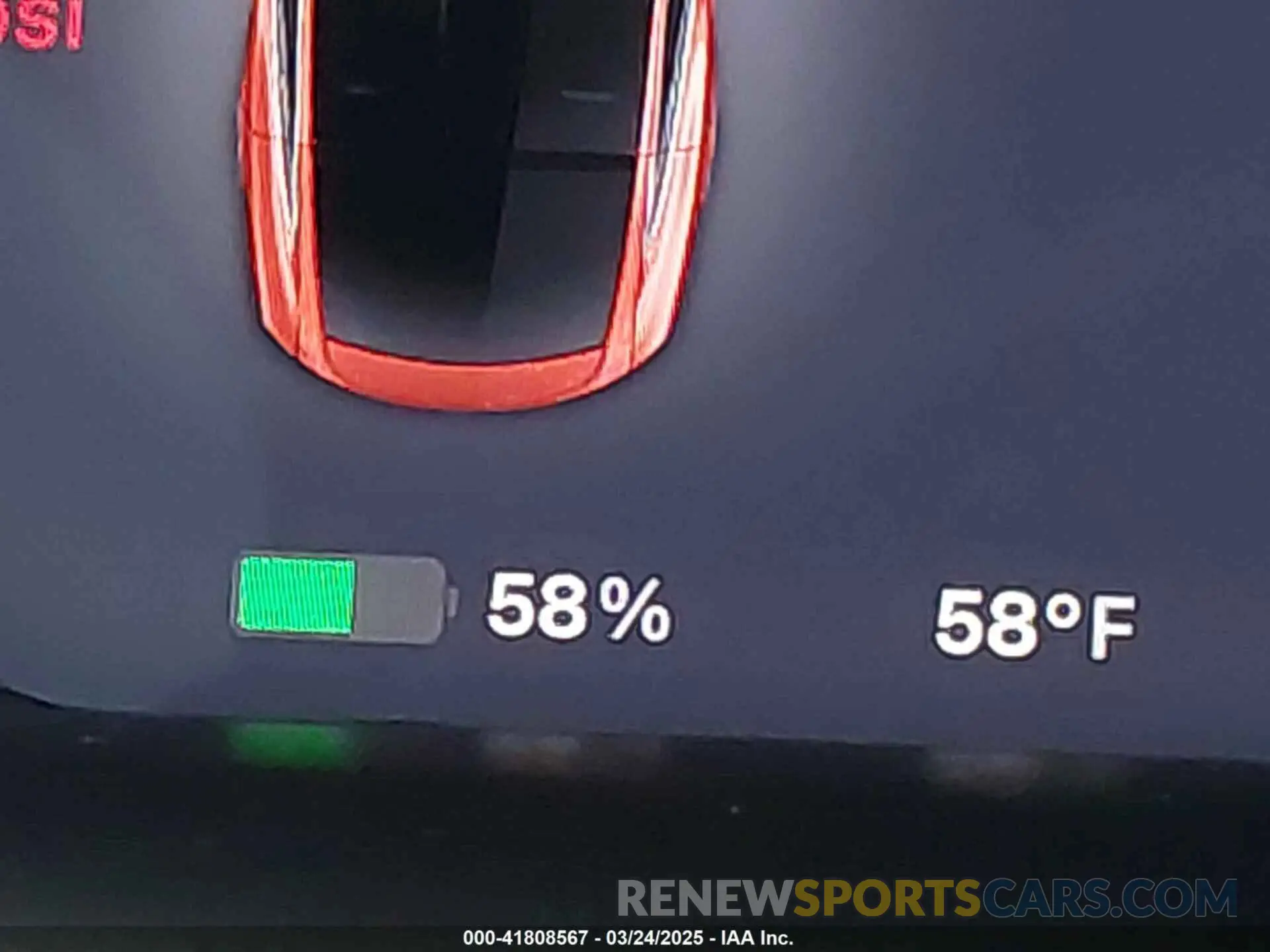 18 Photograph of a damaged car 5YJXCBE23KF207739 TESLA MODEL X 2019