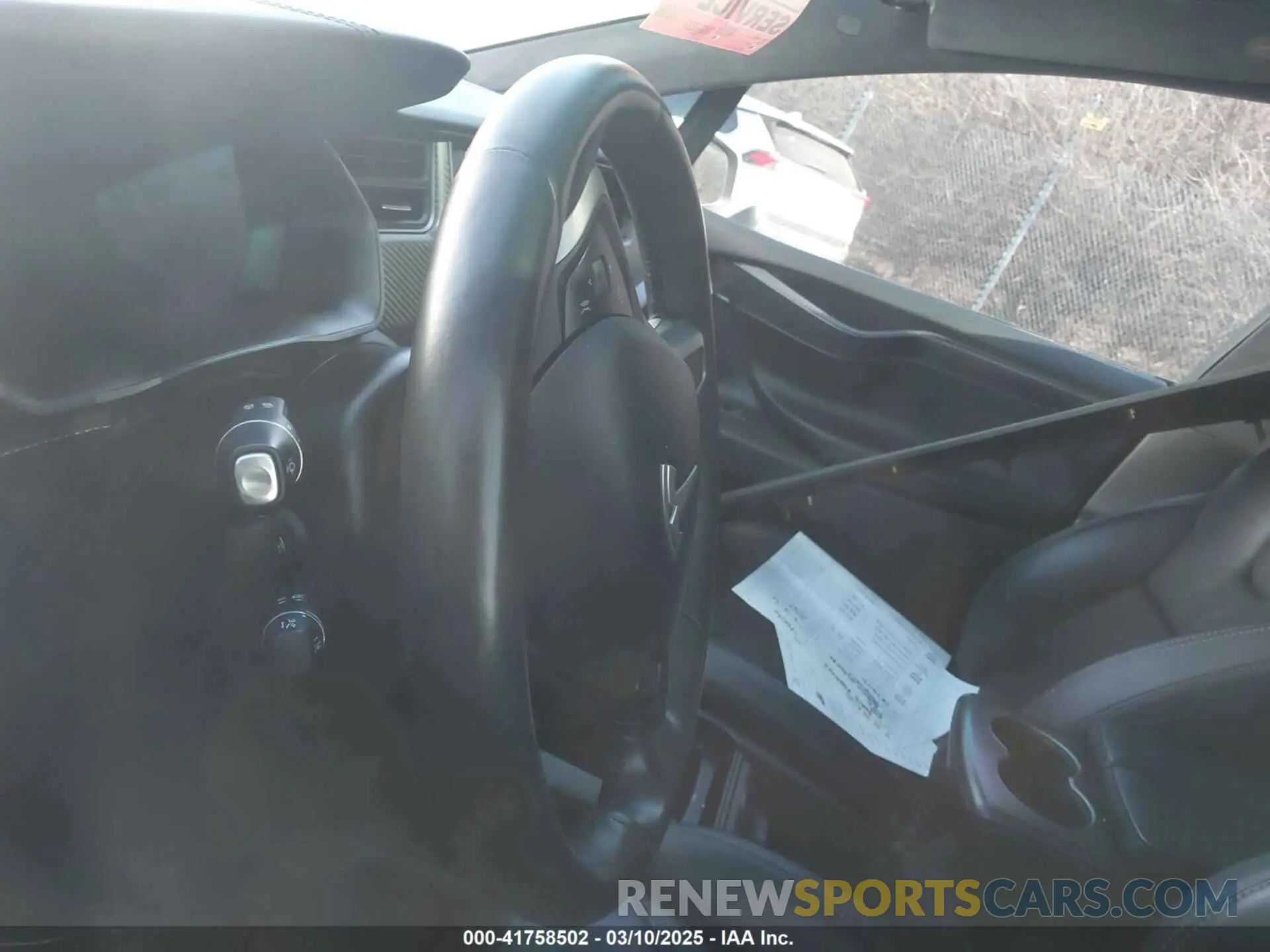 15 Photograph of a damaged car 5YJXCBE45KF157640 TESLA MODEL X 2019