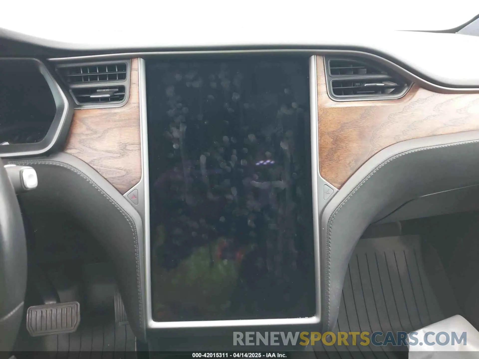 18 Фотография поврежденного автомобиля 5YJXCDE24KF152150 TESLA MODEL X 2019