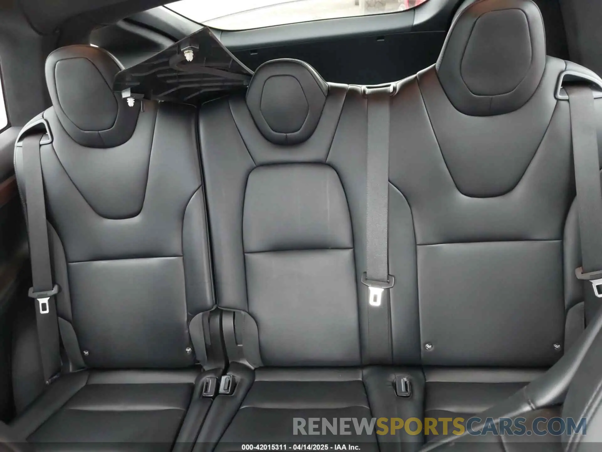 8 Фотография поврежденного автомобиля 5YJXCDE24KF152150 TESLA MODEL X 2019