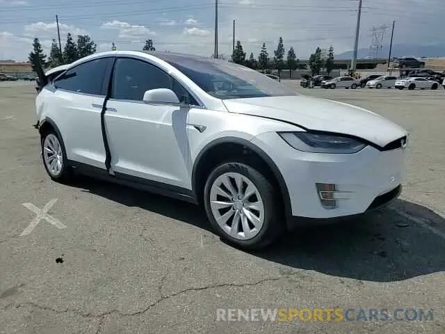 12 Photograph of a damaged car 5YJXCDE25KF185030 TESLA MODEL X 2019