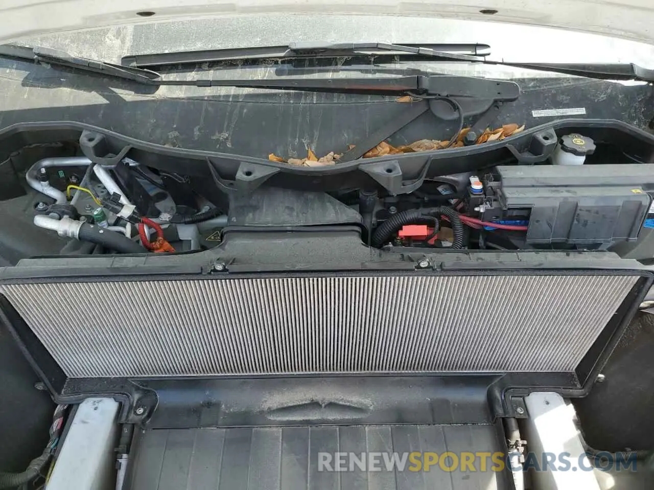 12 Photograph of a damaged car 5YJXCDE40KF189634 TESLA MODEL X 2019