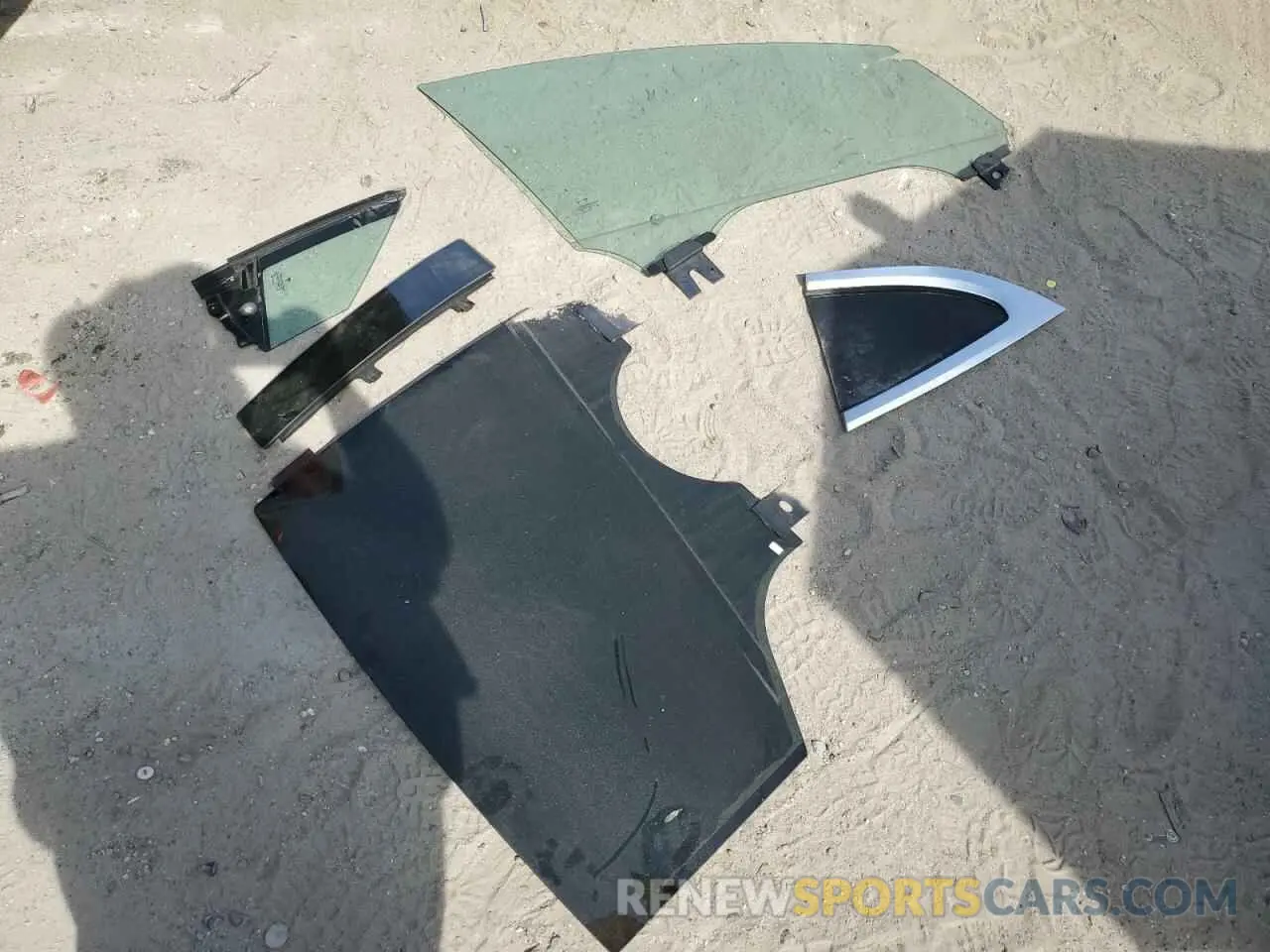 13 Photograph of a damaged car 5YJXCDE40KF189634 TESLA MODEL X 2019