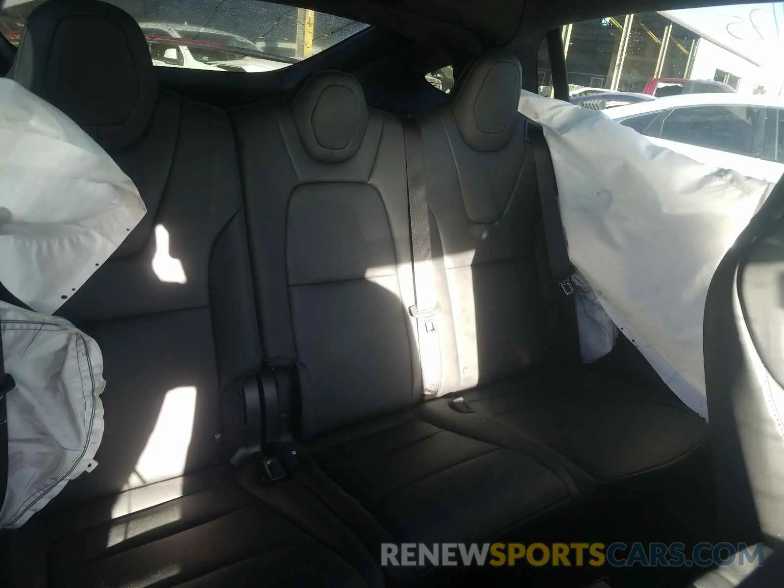 6 Фотография поврежденного автомобиля 5YJXCDE42KF186508 TESLA MODEL X 2019
