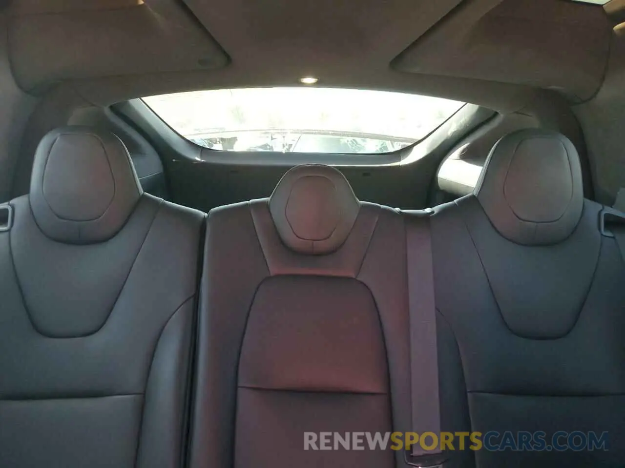 10 Фотография поврежденного автомобиля 5YJXCAE21LF219478 TESLA MODEL X 2020