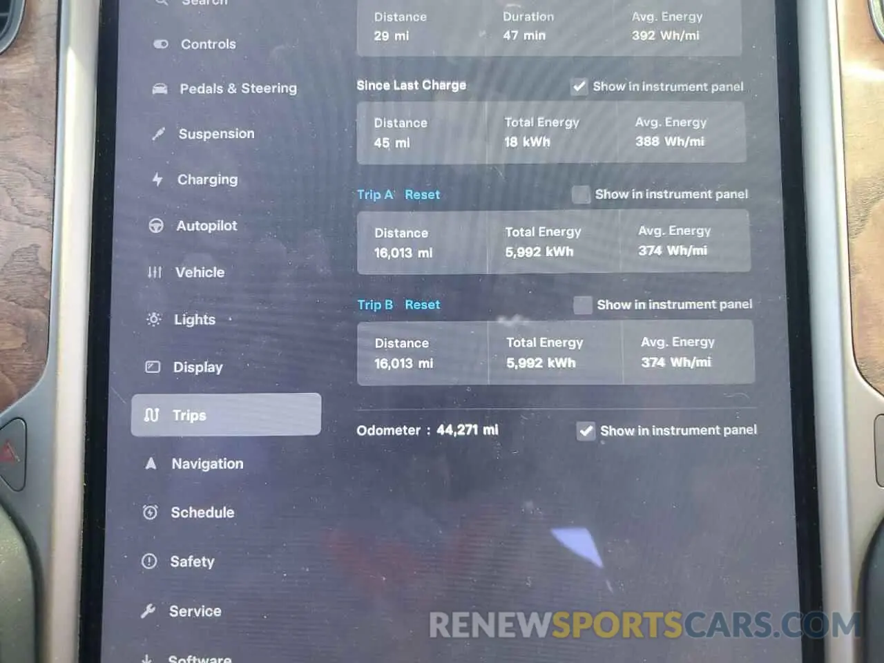 9 Фотография поврежденного автомобиля 5YJXCAE21LF219478 TESLA MODEL X 2020