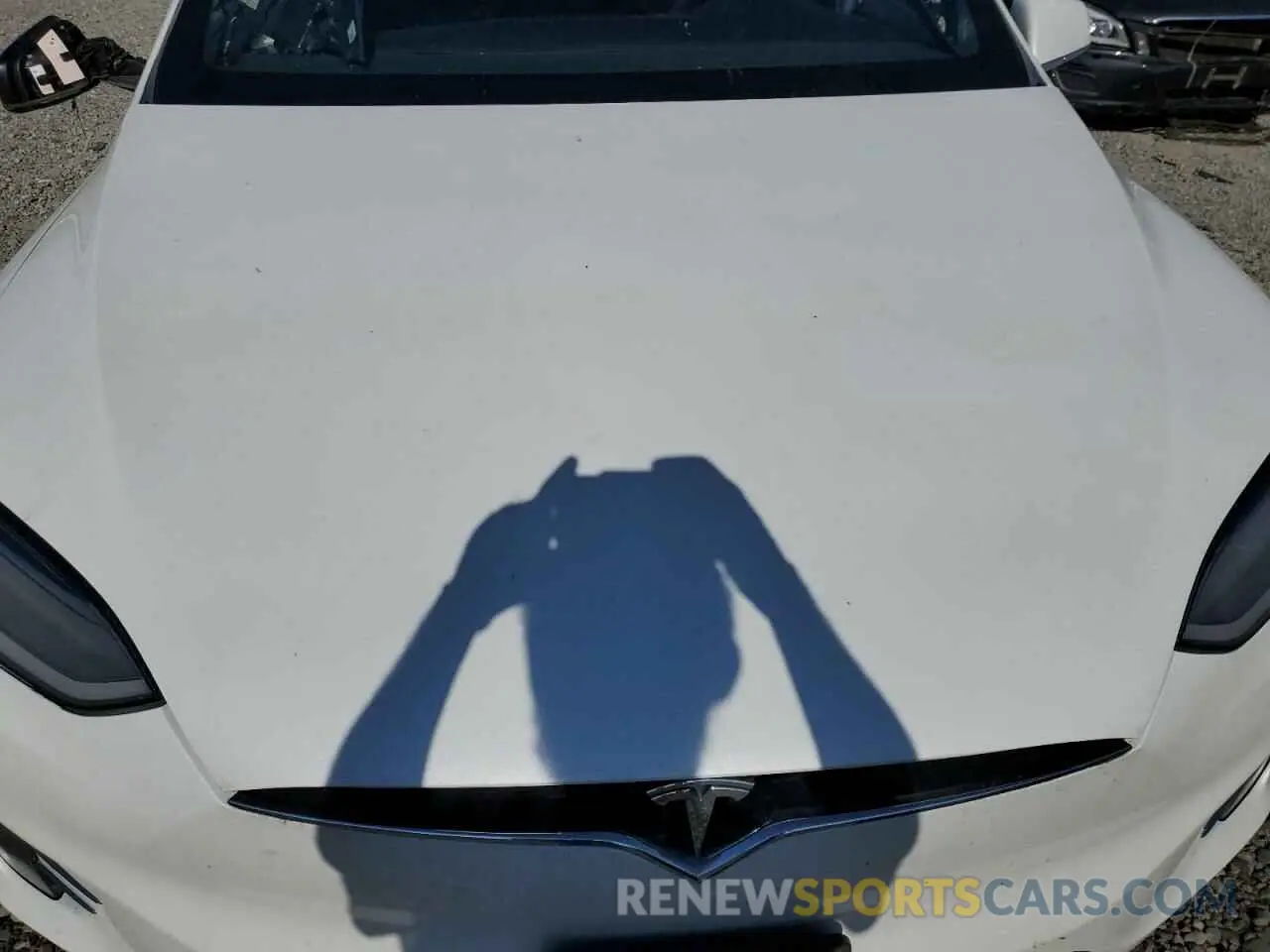 12 Фотография поврежденного автомобиля 5YJXCAE23LF237481 TESLA MODEL X 2020