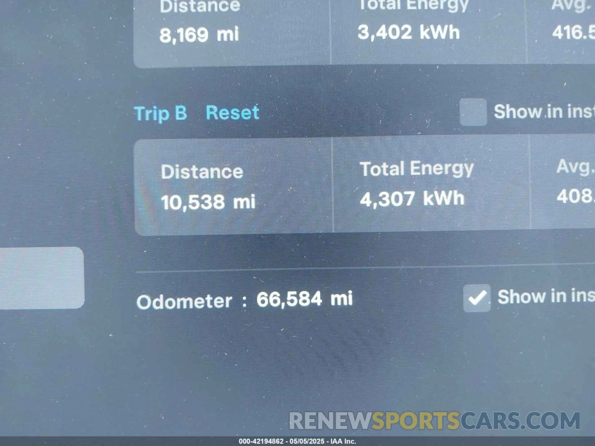 15 Photograph of a damaged car 5YJXCAE25LF260860 TESLA MODEL X 2020