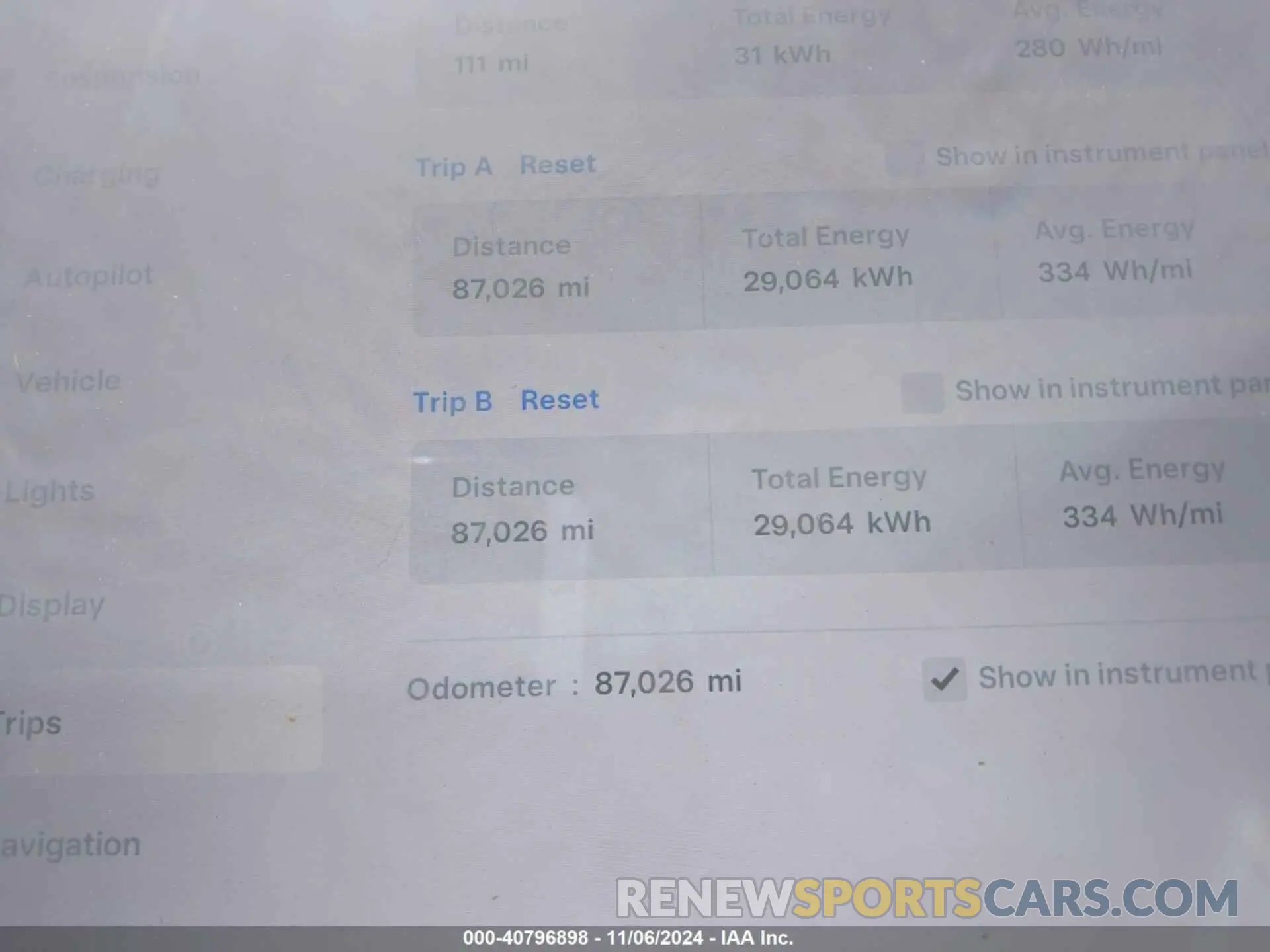 7 Photograph of a damaged car 5YJXCAE25LF300161 TESLA MODEL X 2020