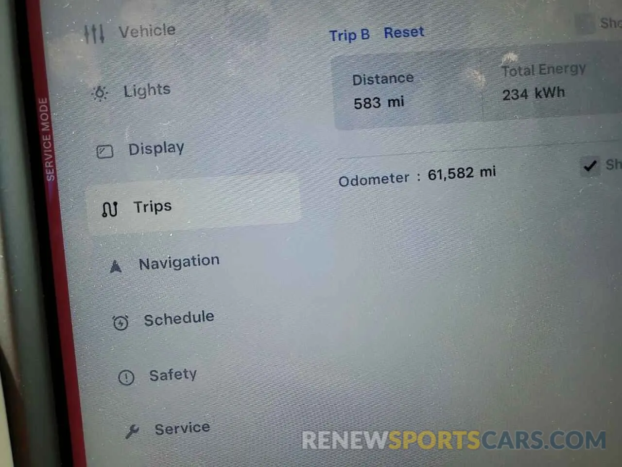 9 Фотография поврежденного автомобиля 5YJXCAE26LF298971 TESLA MODEL X 2020