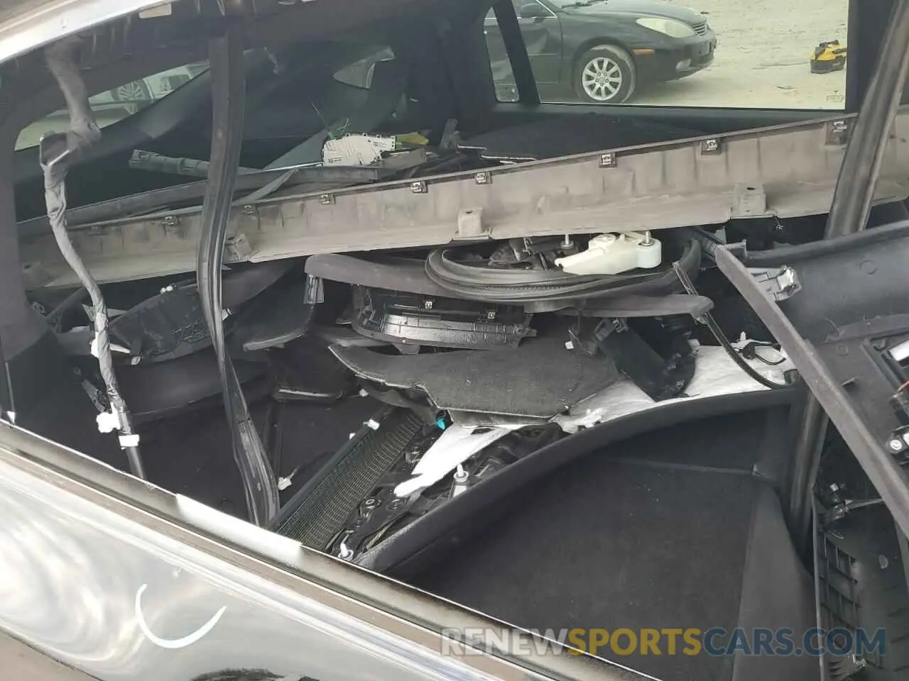 13 Фотография поврежденного автомобиля 5YJXCAE28LF249769 TESLA MODEL X 2020