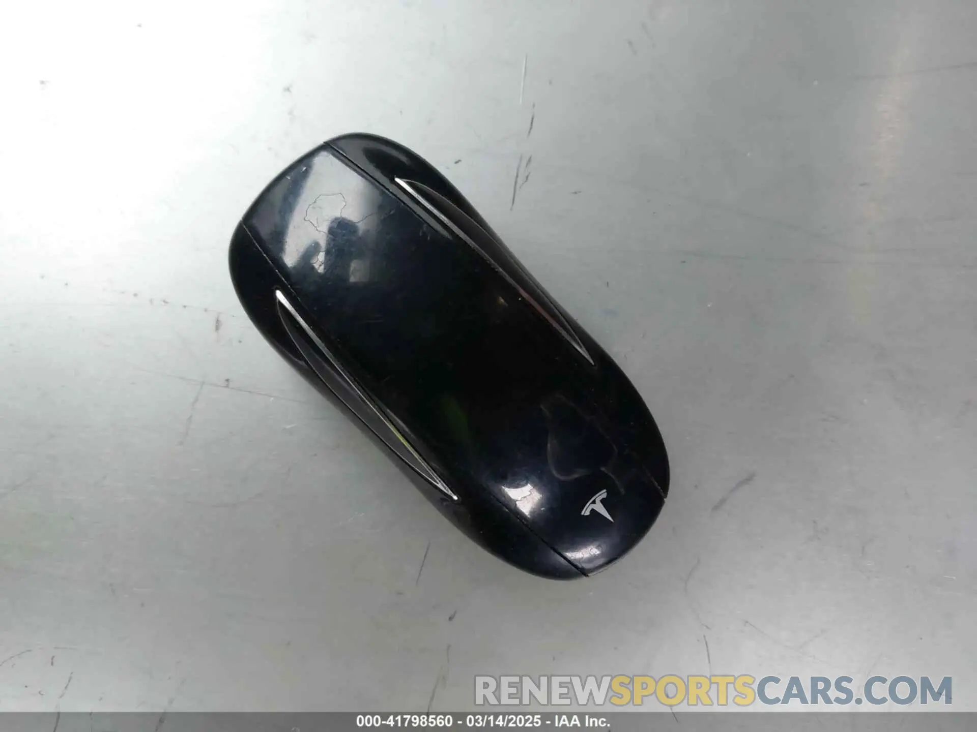 11 Photograph of a damaged car 5YJXCAE2XLF296141 TESLA MODEL X 2020
