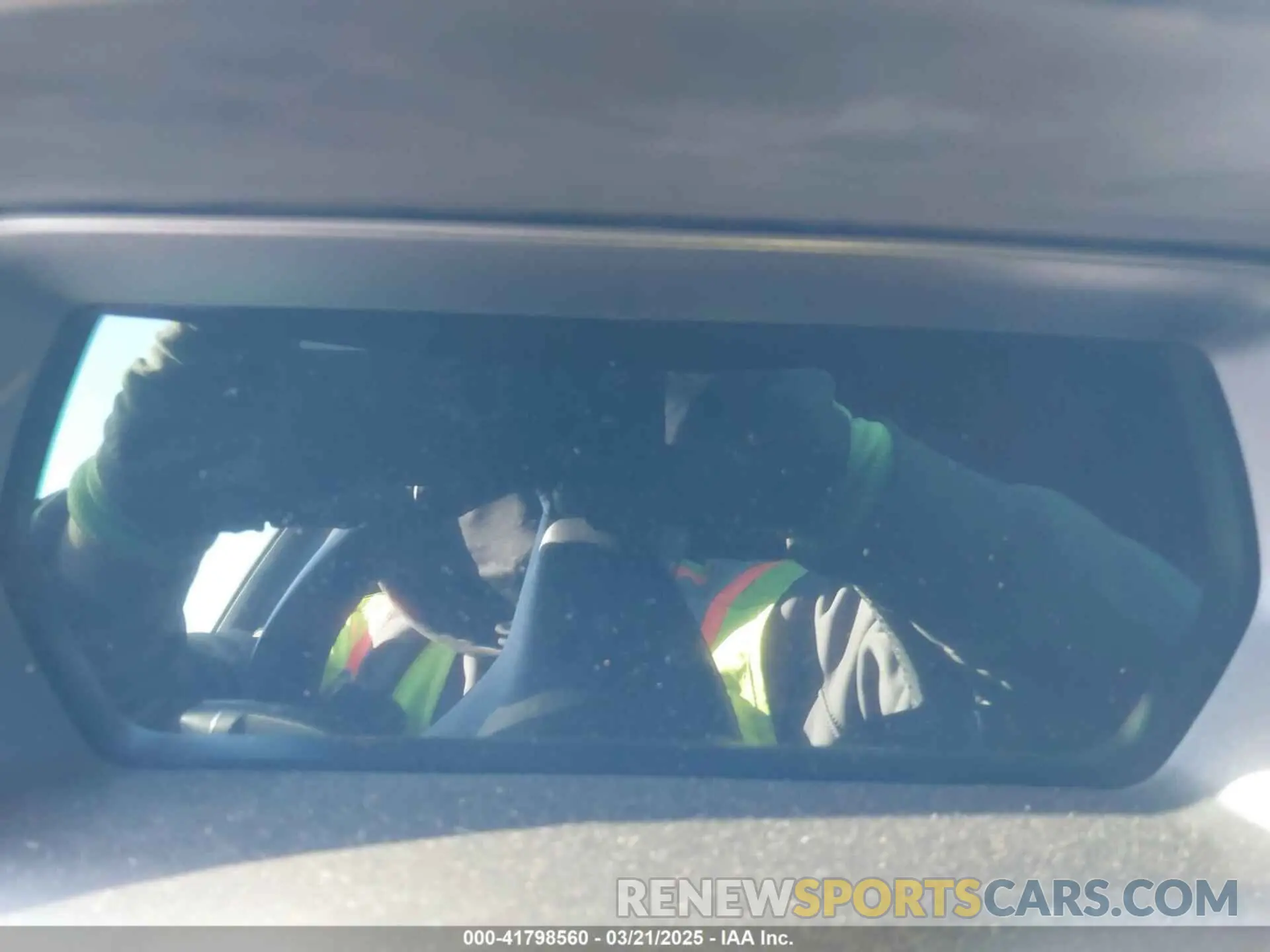 7 Photograph of a damaged car 5YJXCAE2XLF296141 TESLA MODEL X 2020