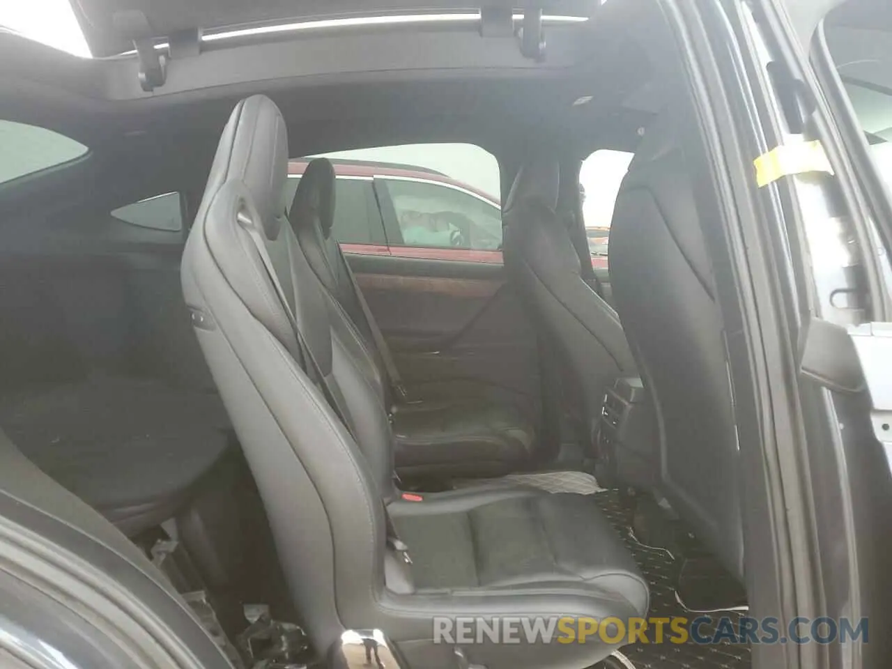 12 Photograph of a damaged car 5YJXCBE21LF246685 TESLA MODEL X 2020