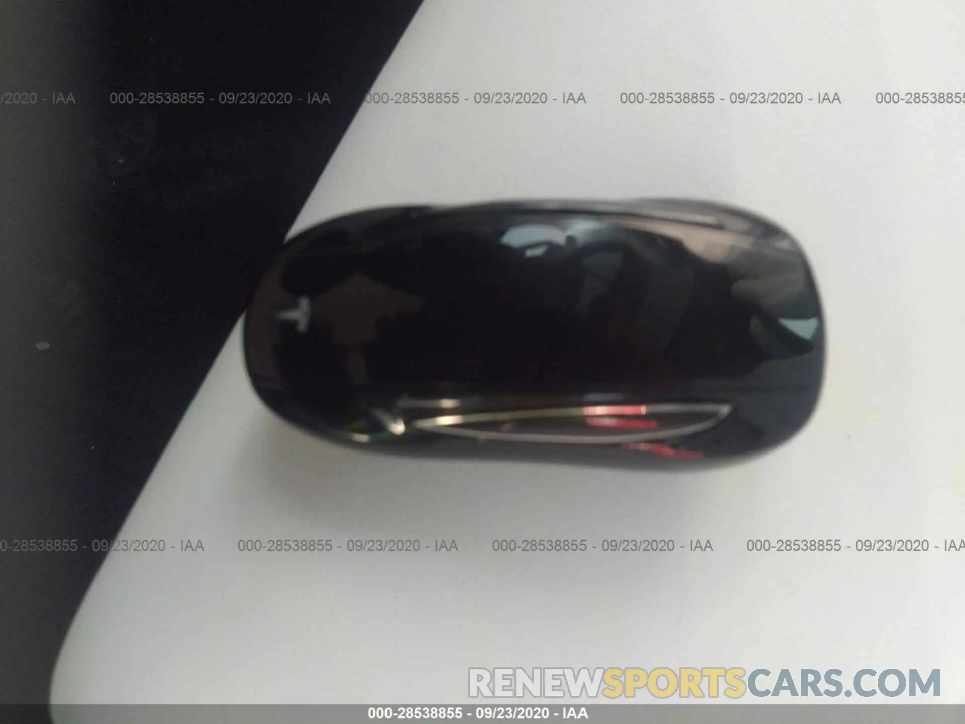 11 Photograph of a damaged car 5YJXCBE22LF234982 TESLA MODEL X 2020