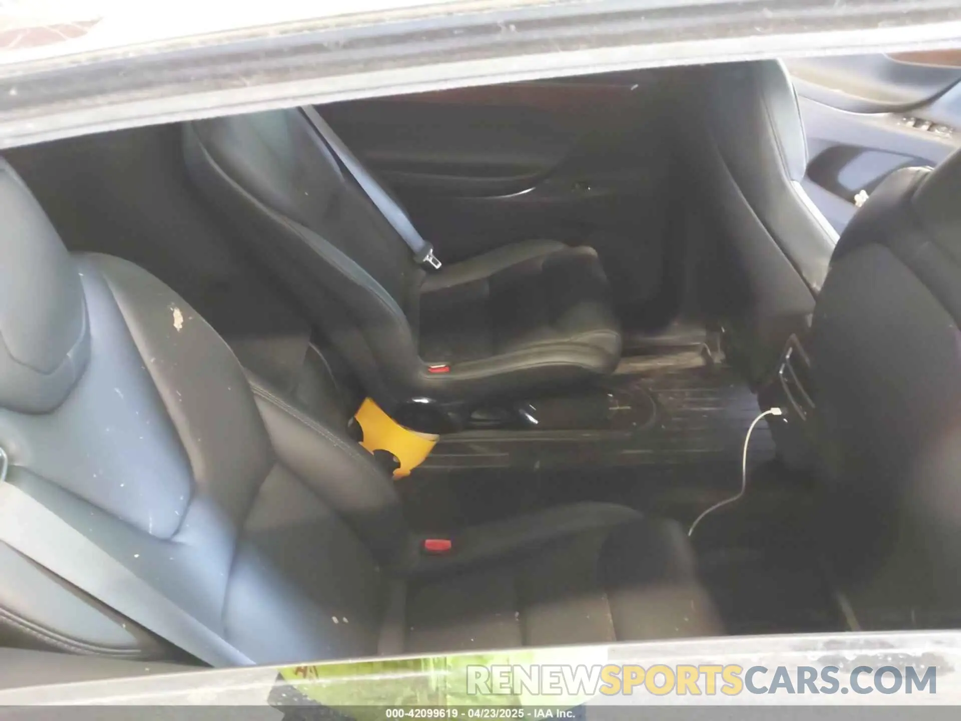 8 Фотография поврежденного автомобиля 5YJXCBE22LF261759 TESLA MODEL X 2020
